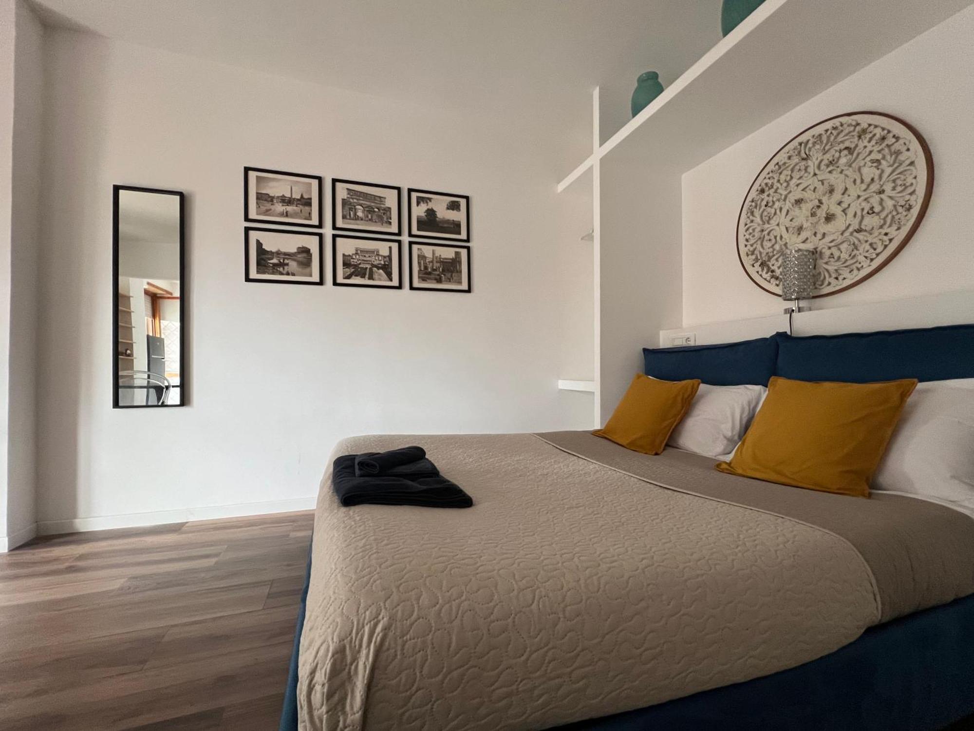 Appartamento Monolocale Eur *